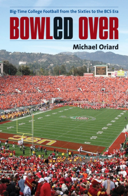 E-book Bowled Over Michael Oriard