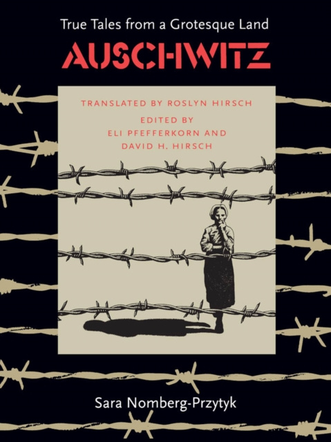 E-knjiga Auschwitz Sara Nomberg-Przytyk