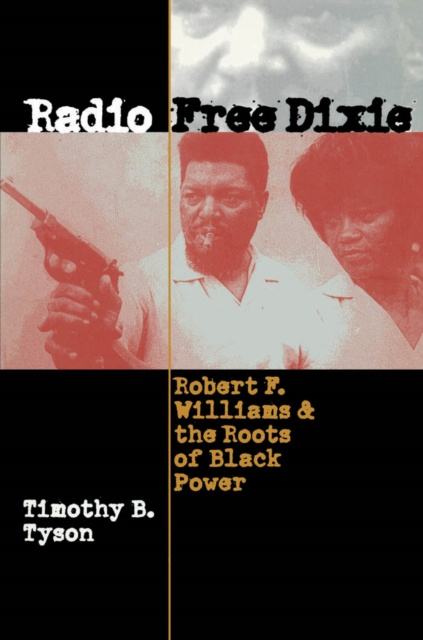 E-knjiga Radio Free Dixie Timothy B. Tyson