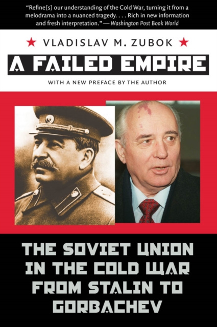 E-book Failed Empire Vladislav M. Zubok