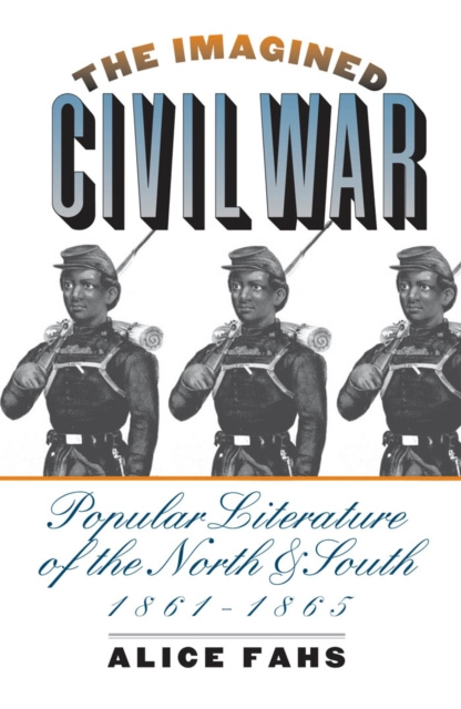 E-book Imagined Civil War Alice Fahs