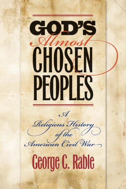 E-book God's Almost Chosen Peoples George C. Rable