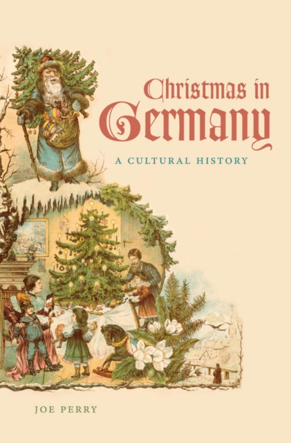 E-book Christmas in Germany Joe Perry
