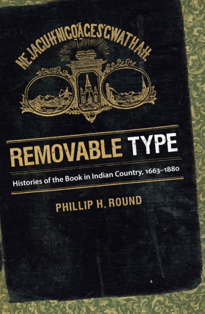 E-knjiga Removable Type Phillip H. Round