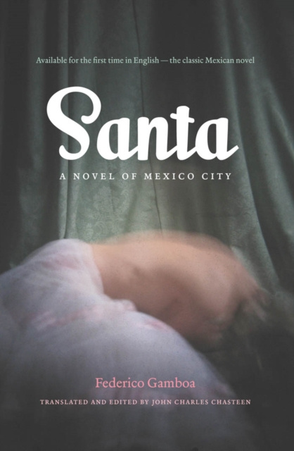 E-book Santa Federico Gamboa