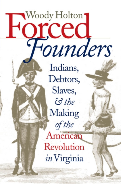 E-book Forced Founders Woody Holton
