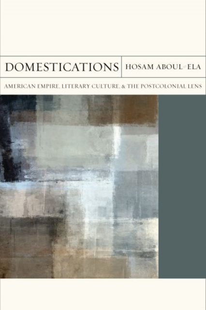 E-knjiga Domestications Aboul-Ela Hosam Mohamed Aboul-Ela