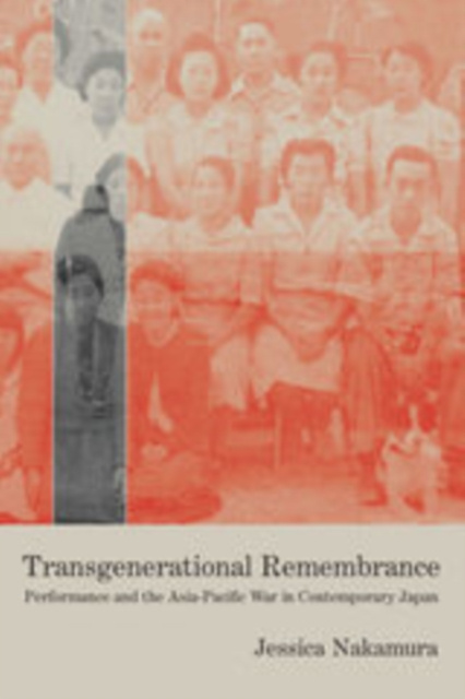 E-knjiga Transgenerational Remembrance Nakamura Jessica Nakamura
