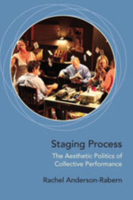 E-knjiga Staging Process Anderson-Rabern Rachel Anderson-Rabern