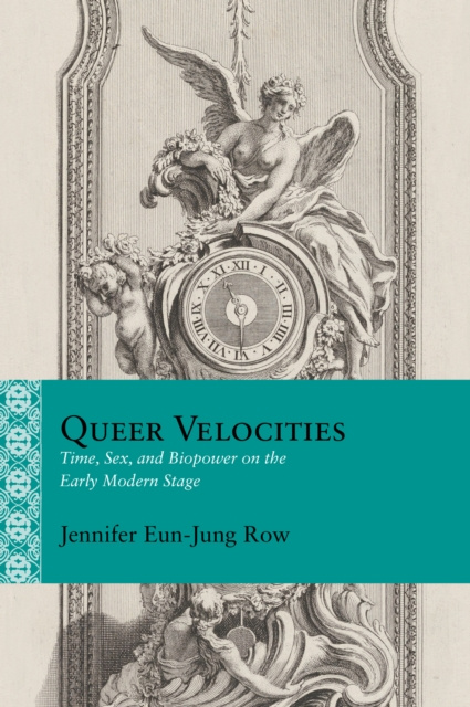 E-knjiga Queer Velocities Row Jennifer Eun-Jung Row