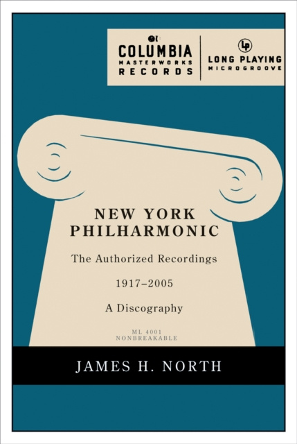 E-kniha New York Philharmonic James H. North