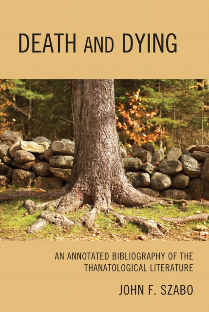 E-Book Death and Dying John F. Szabo