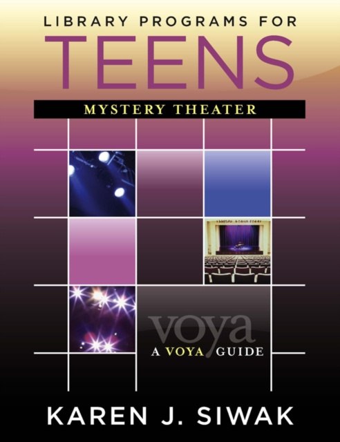 E-knjiga Library Programs for Teens Karen J. Siwak