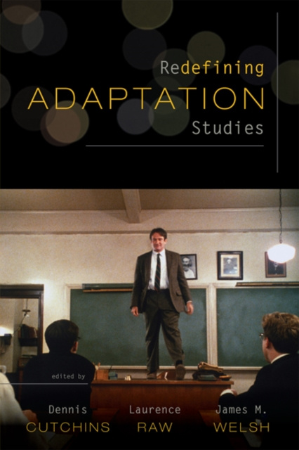 E-Book Redefining Adaptation Studies Dennis Cutchins