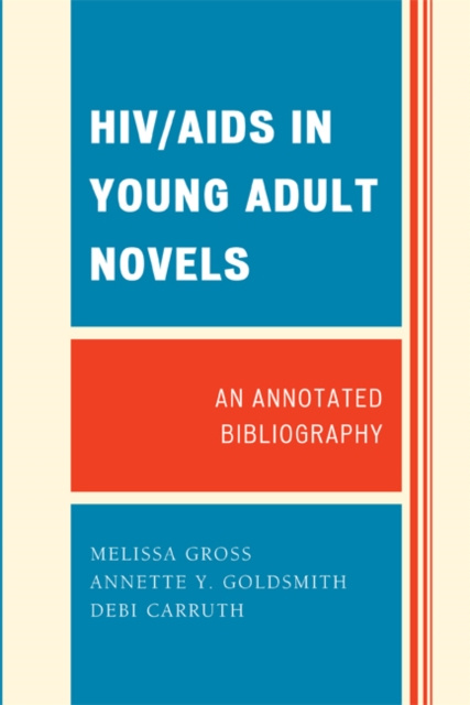 E-kniha HIV/AIDS in Young Adult Novels Melissa Gross
