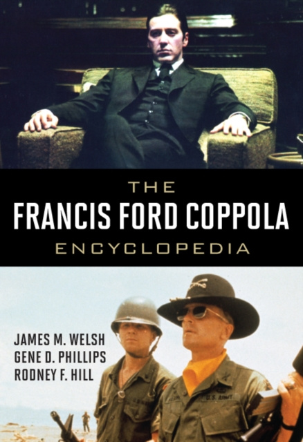 E-knjiga Francis Ford Coppola Encyclopedia James M. Welsh
