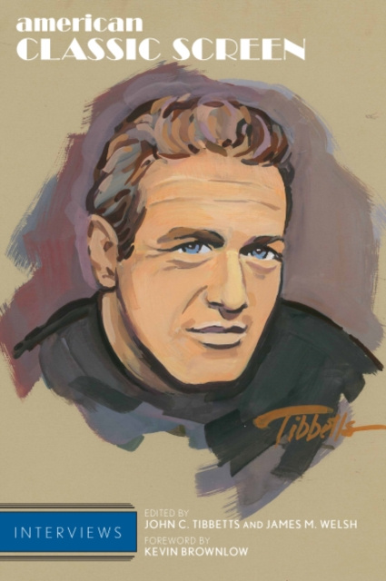 E-book American Classic Screen Interviews John C. Tibbetts