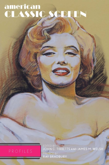 E-book American Classic Screen Profiles John C. Tibbetts