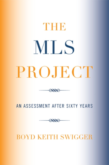 E-knjiga MLS Project Boyd Keith Swigger