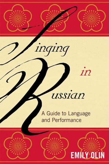 E-book Singing in Russian Emily Olin