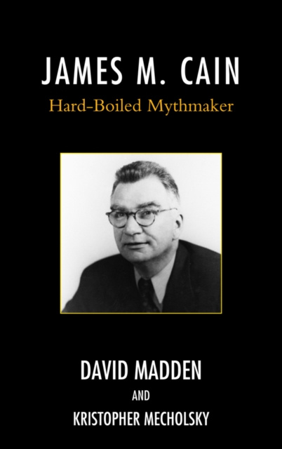 E-Book James M. Cain David Madden