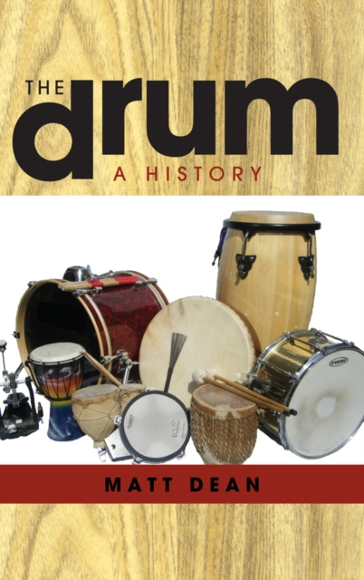 E-knjiga Drum Matt Dean