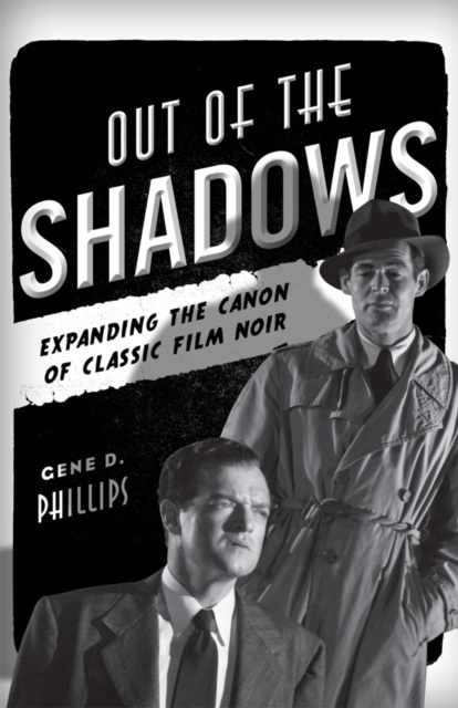 E-knjiga Out of the Shadows Gene D. Phillips