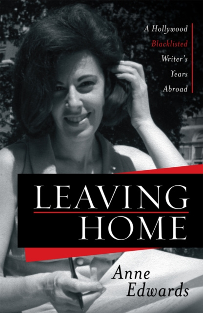 E-kniha Leaving Home Anne Edwards
