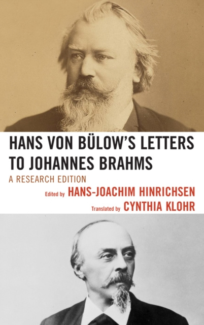 E-kniha Hans von Bulow's Letters to Johannes Brahms Hans-Joachim Hinrichsen
