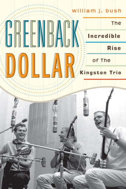 E-knjiga Greenback Dollar William J. Bush