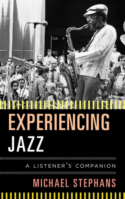 E-book Experiencing Jazz Michael Stephans