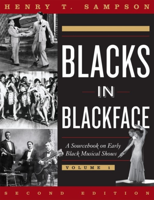 E-Book Blacks in Blackface Henry T. Sampson