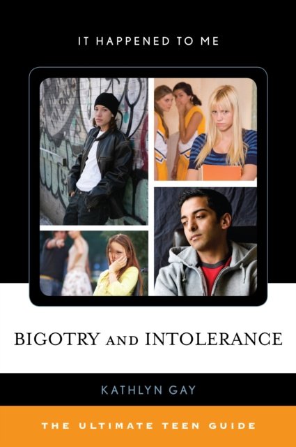 E-knjiga Bigotry and Intolerance Kathlyn Gay