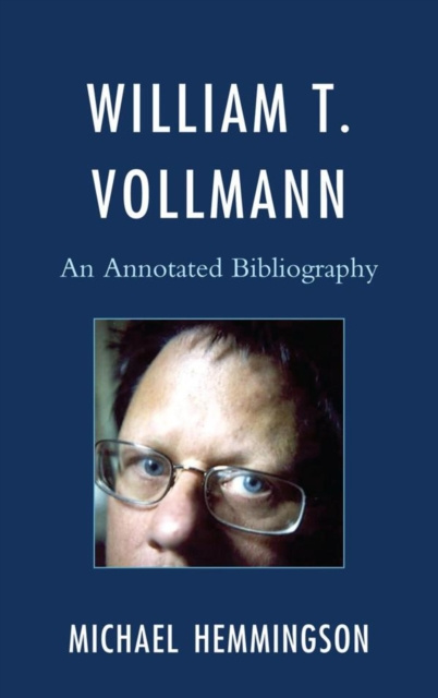Livre numérique William T. Vollmann Michael Hemmingson