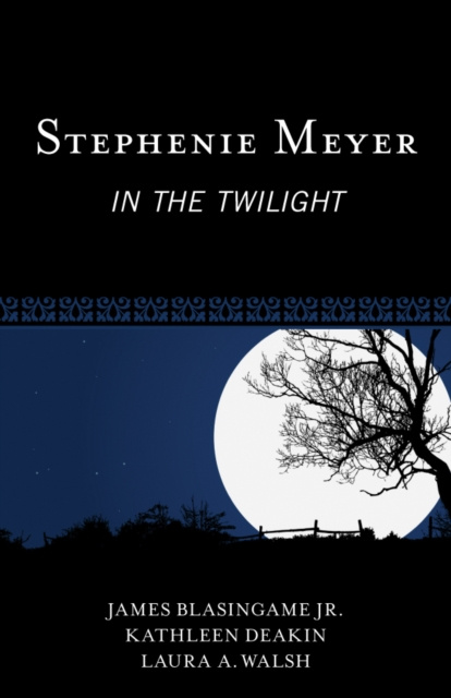 Libro electrónico Stephenie Meyer James Blasingame Jr.