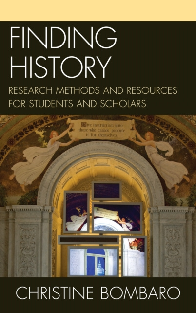 E-knjiga Finding History Christine Bombaro