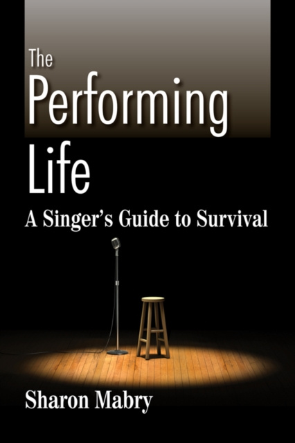 E-kniha Performing Life Sharon Mabry