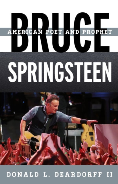 E-knjiga Bruce Springsteen Donald L. Deardorff II