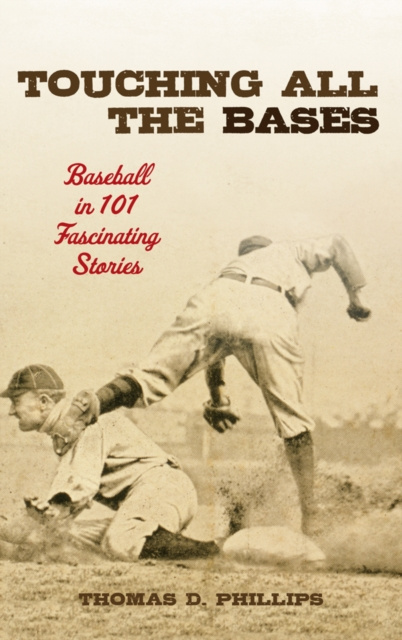 E-book Touching All the Bases Thomas D. Phillips