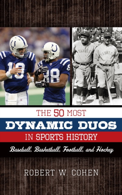 E-book 50 Most Dynamic Duos in Sports History Robert W. Cohen