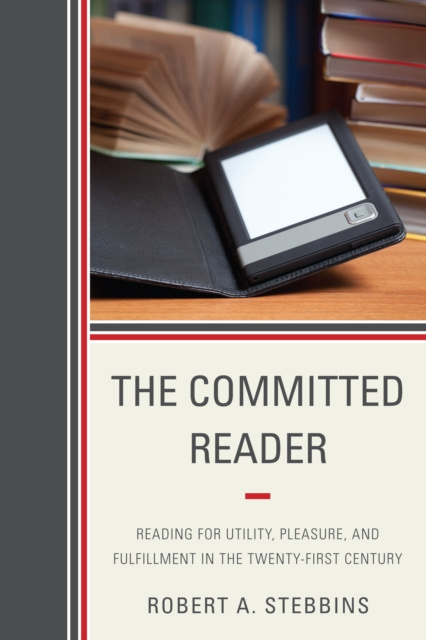 E-knjiga Committed Reader Robert A. Stebbins