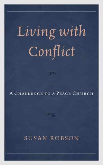 E-book Living with Conflict Susan Robson