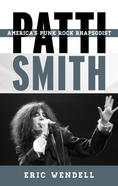 E-book Patti Smith Eric Wendell