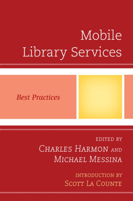 E-knjiga Mobile Library Services Charles Harmon