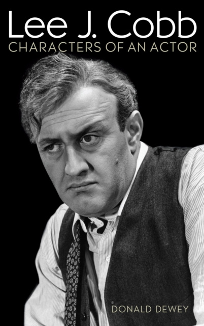 E-Book Lee J. Cobb Donald Dewey