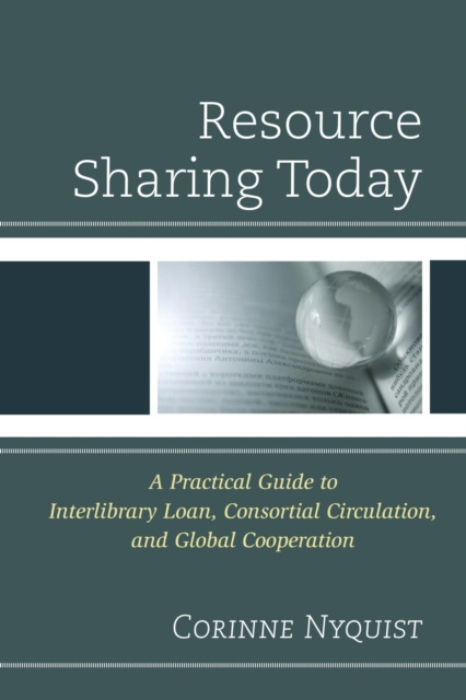 E-knjiga Resource Sharing Today Corinne Nyquist