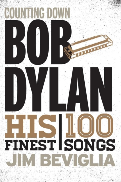 E-book Counting Down Bob Dylan Jim Beviglia