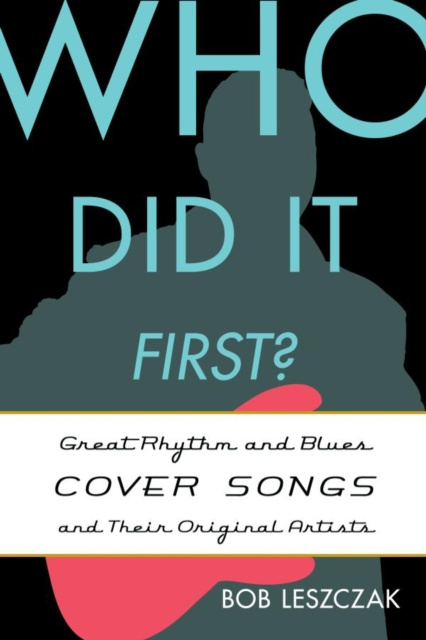 E-book Who Did It First? Bob Leszczak
