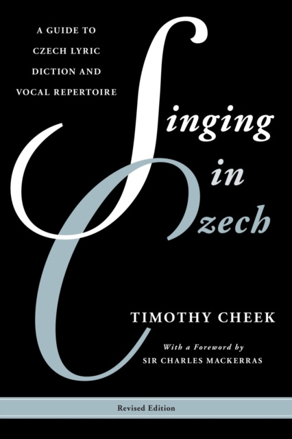 E-book Singing in Czech Timothy Cheek
