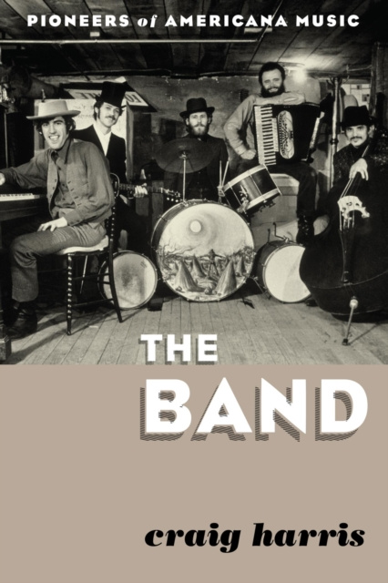 E-book Band Craig Harris